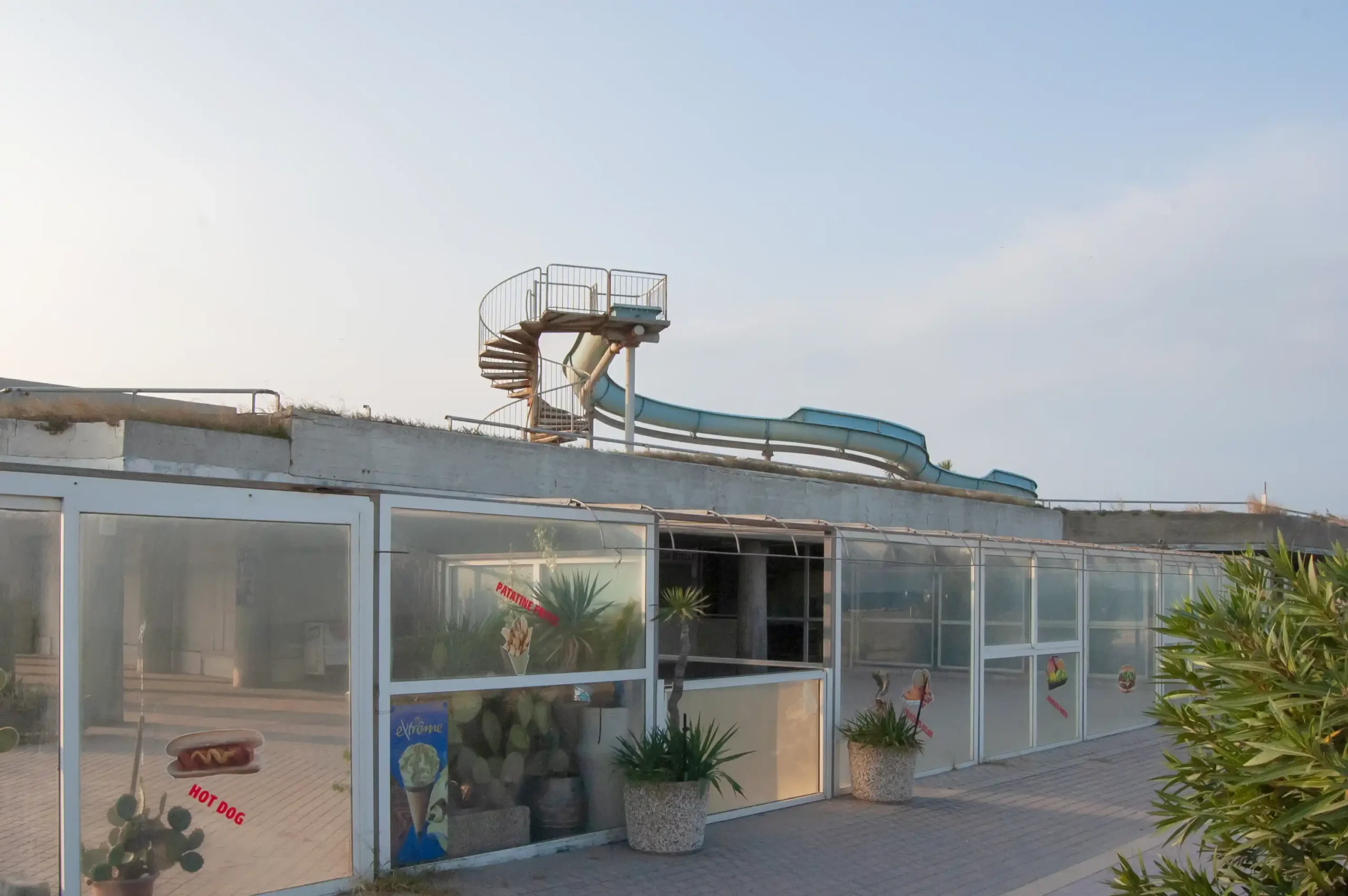 piscina europa rosolina mare